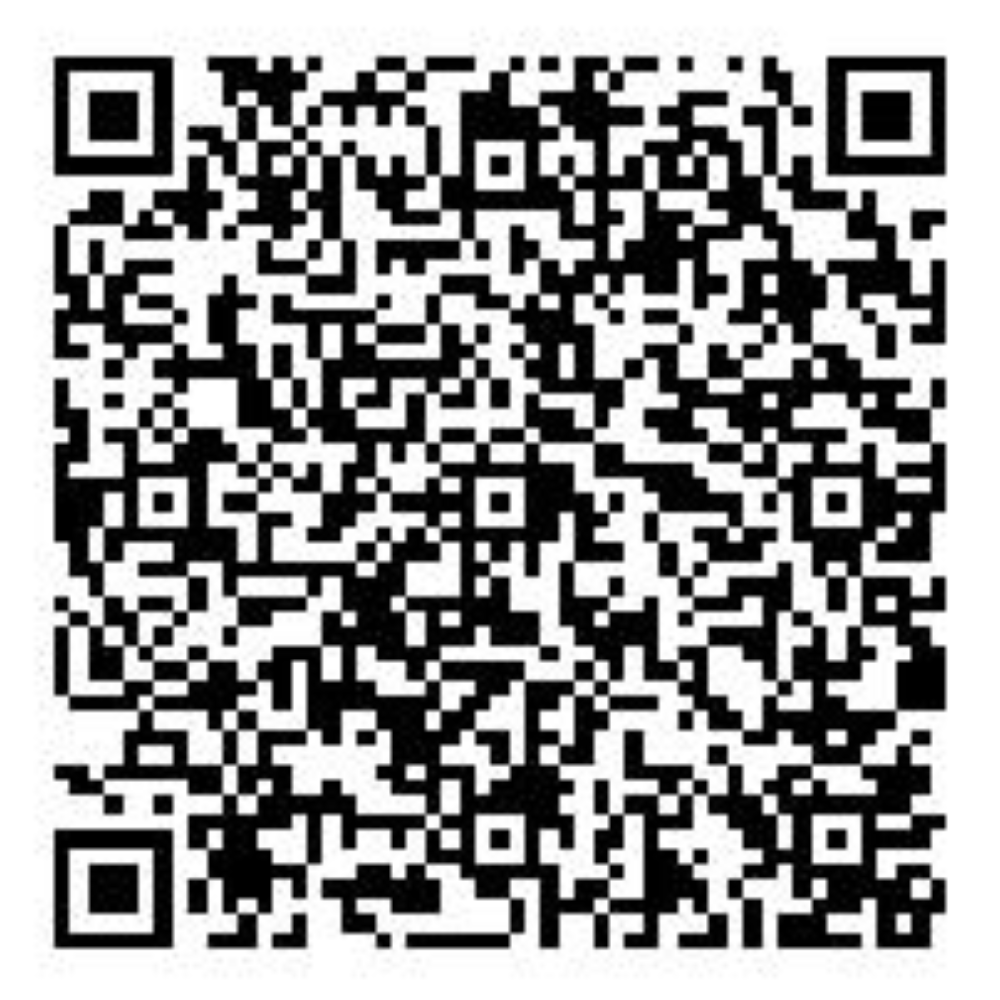 QR Code original de Marizete Evans para pagamento da reserva pelo Zelle